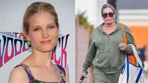 recent pictures of bridget fonda|She Lost Weight: Bridget Fonda, 60, Stuns Fans with Her